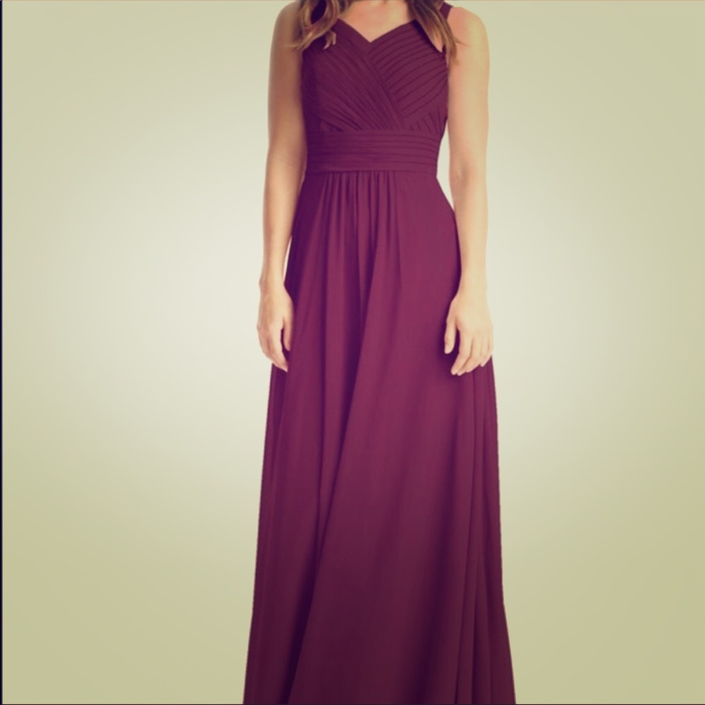 Azazie dress size 2